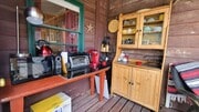 Photo - Rustic Cabin Retreat in Lockwood Valley – ... House