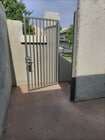 Private gated entrance. - 18681 Maplewood Cir Condo Unit 18681 Maplewood Circle