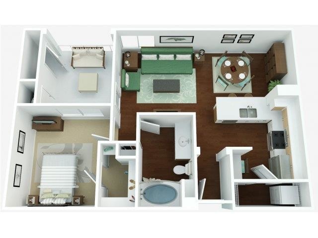 Floor Plan - PLAN A3