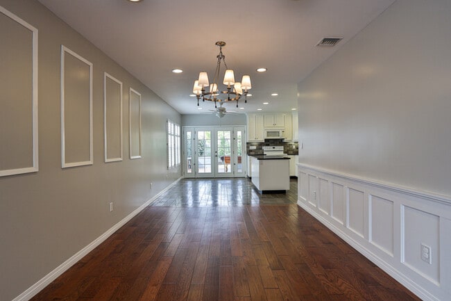 Dining Room into Kitchen - 5907 Yarmouth Ave