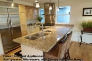 Efficient kiechen. - 1826 W Balboa Blvd Unit A
