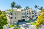 Excelsior Apartments, Santa Ana - Excelsior Apartments