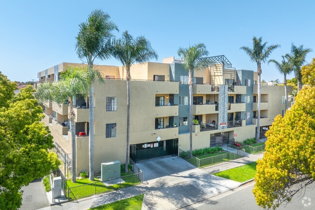 Excelsior Apartments, Santa Ana - Excelsior Apartments