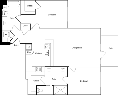 Floor Plan - B10