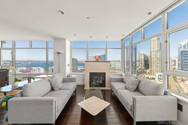 Photo - 700 W Harbor Dr Condo Unit 2101