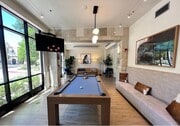 Pool Area - 24505 Town Center Dr Apartment Unit # 7102