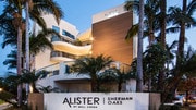 Unique architecture offered at Alister Sherman Oaks. - Alister Sherman Oaks