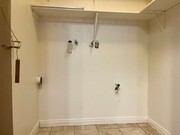 Laundry room off kitchen - 1328 9th St