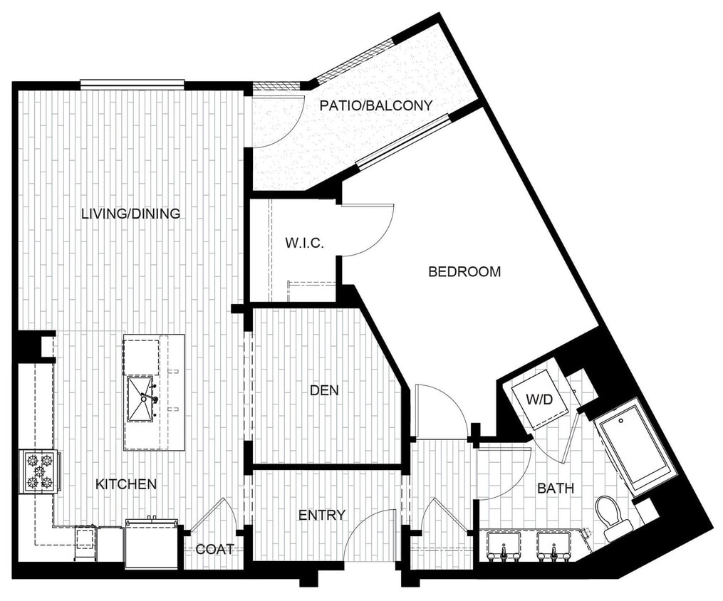 Floor Plan - THE COLLECTOR
