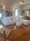 living room - 622 N Orange Dr Unit 622