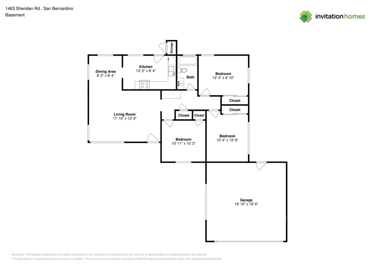 3D Tour - 1463 Sheridan Rd