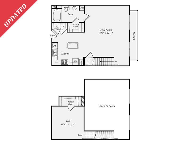 Floor Plan - A2L-Reno