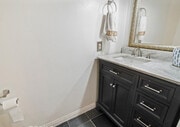 Half bath - 1890 S Cochran Ave Condo Unit 19