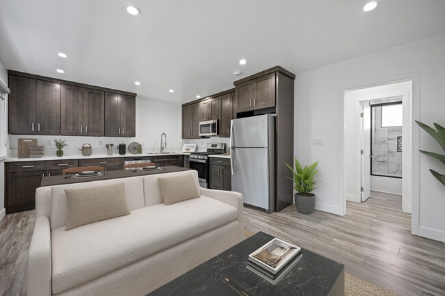 UNIT A is available now - 410 Lucas Ave.