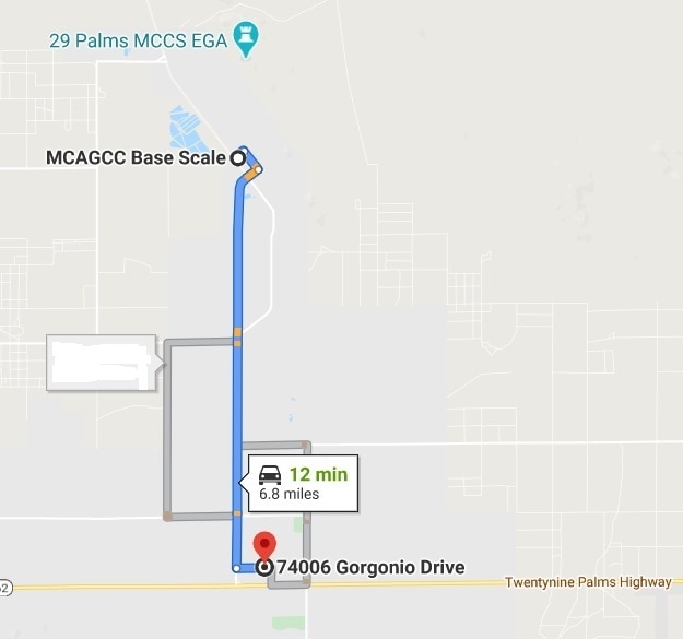 Photo - 74006 Gorgonio Dr