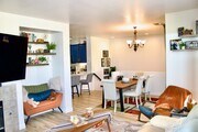 Open Concept - 1800 E Lakeshore Dr Townhome
