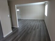 Dining Area - Living Room - 1748 S Westgate Ave Townhome