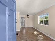 Unit entry - 3801 Legion Ln Apartment