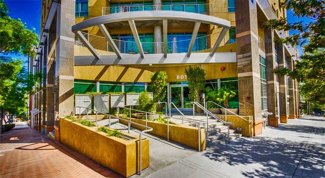 Photo - Luxury 16th floor West Facing View 2-bedroom 2-bath in Cortez Blu Building Downtown