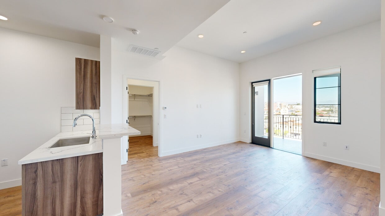 3D Tour - Montecito Lofts