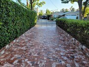 Driveway to the Street - 741 Elmira St