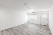 1BR, 1BA - 535SF - Living Room - Freshly Modernized 1-Bed, 1-Bath Apartments in Adelanto!!