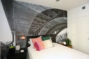 1BR, 1BA-Bedroom - Avila Apartments