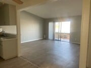 1 Bedroom Balcony View - Terrace Pointe Apartments