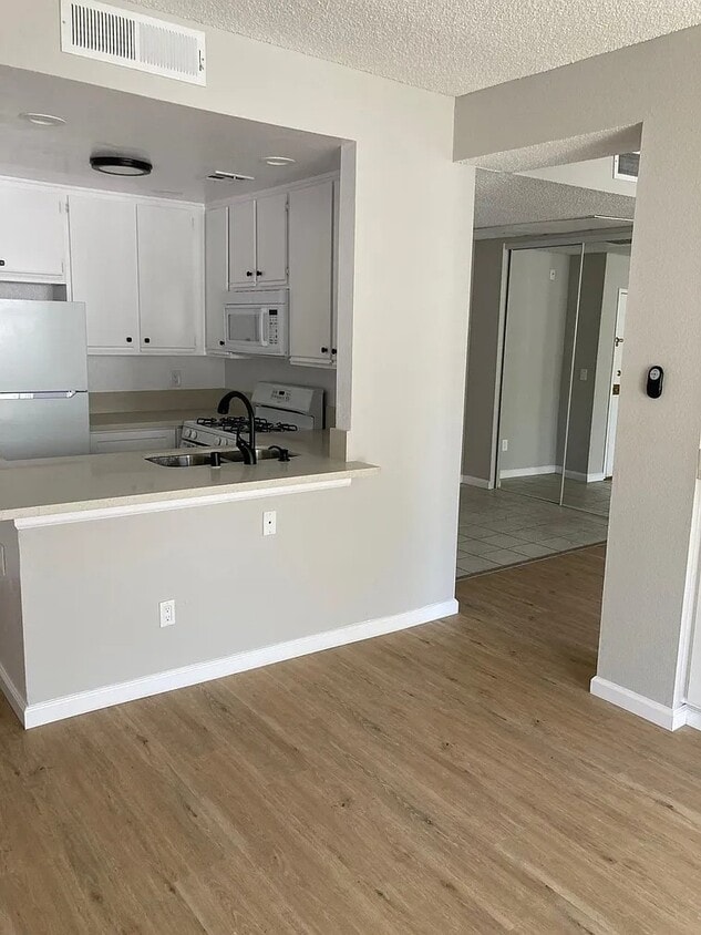 Floor Plan - Three Bedroom + Two Bath