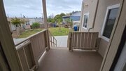 Back Patio - 417 Ocean View Ave House