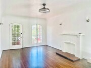 Light and bright living room with charming vintage touches - 782 E Kensington Rd Apartments Unit 782 E Kensington Rd
