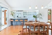 Photo - A Fully Furnished Modern Portfolio Home with a Large Backyard Oasis & 3 Comfortable Bedrooms!