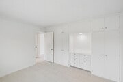 1BR, 1BA - 511SF - Bedroom - 6565 Segovia Rd