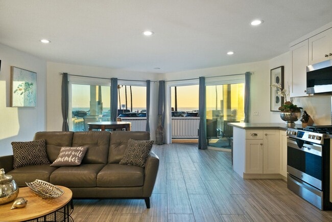 Photo - Fully Furnished, Oceanfront Boardwalk in Newport Beach
