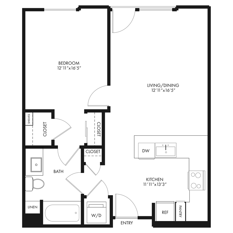 Floor Plan - A1.9