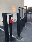 ENTRY GATE CARD READER - Machado Towers Apartments