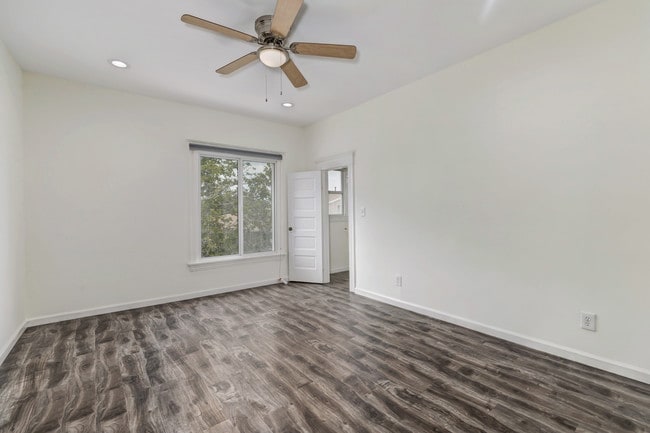 Master Bedroom 1 - 5843 Ernest Ave Apartment Unit 1/2