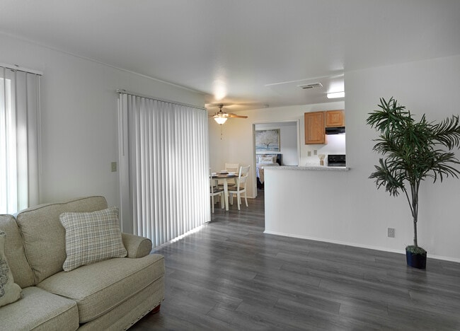 Living room - Sycamore Springs