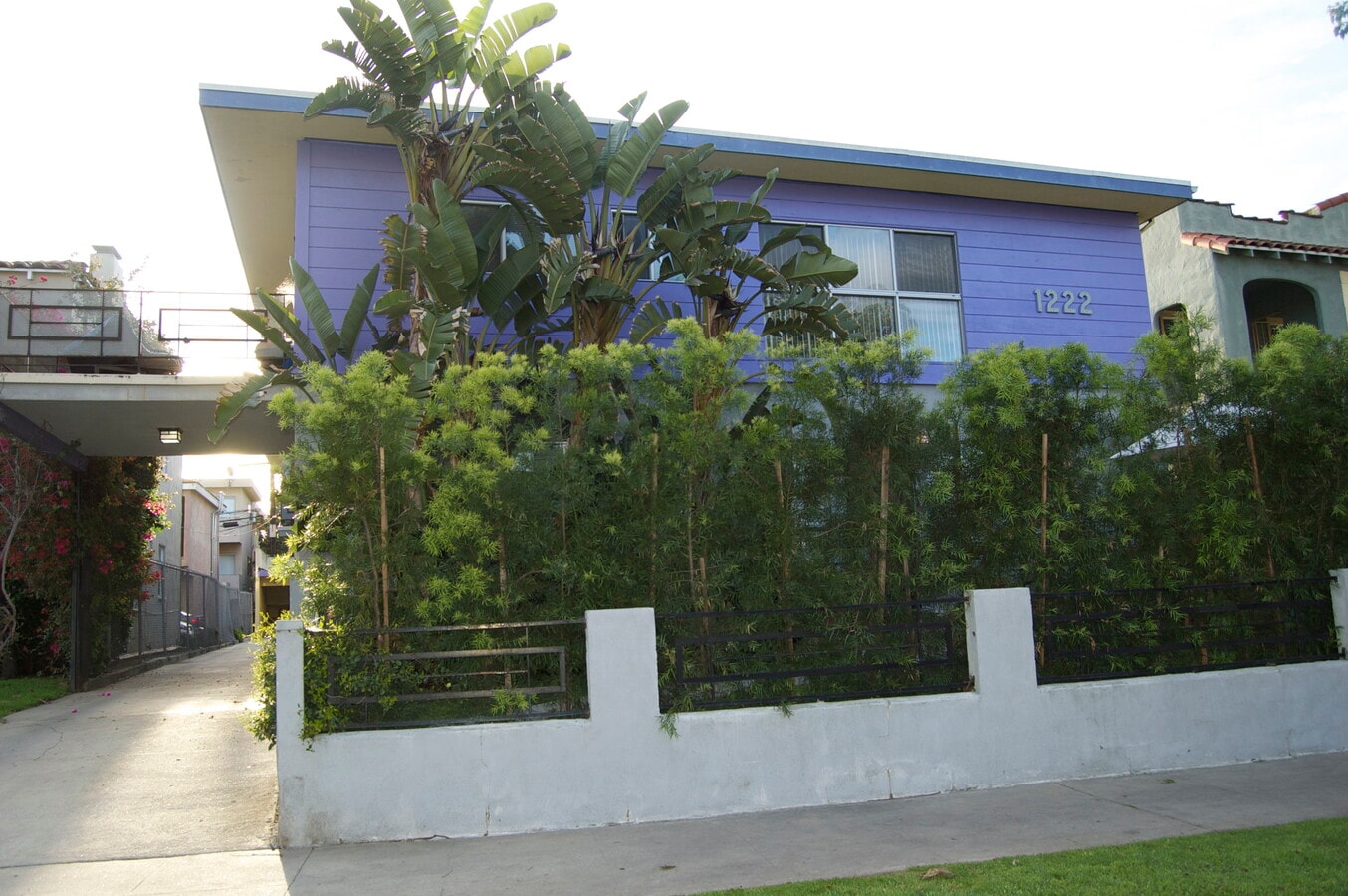 1222 S Orange Grove Avenue - 1222 Orange Grove S Ave Apartment Unit 1