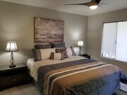 Master Bedroom - 77402 Preston Trl Condo
