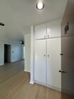 Entryway Storage - Prairie Gardens Apartments