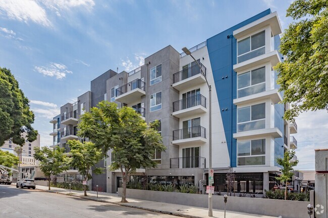 Building Photo - The Erwin Rental