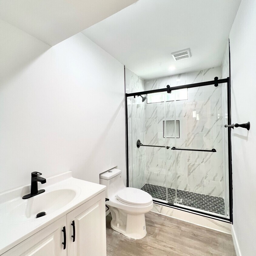 Floor Plan - Studio/1BA