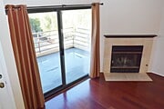 Photo - Modern 2 Bed 2.5Bath Townhome with Garage, Balconies & In-Unit Laundry in Linda Vista