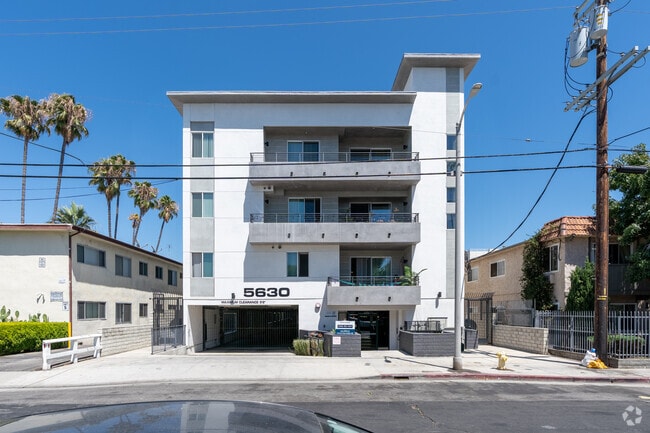 Building Alternate - 5630 Fair Avenue