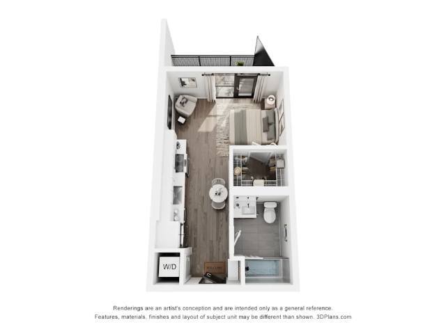 Floor Plan - SB