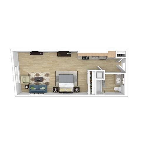 Floor Plan - S1B