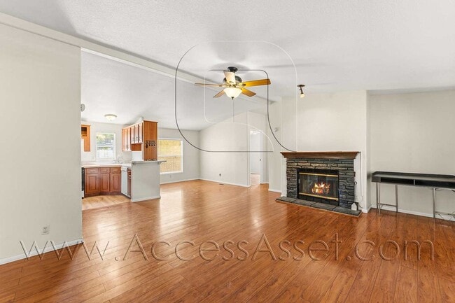 Photo - Spacious 3 Bedroom Home with Large Fenced Yard and Two-Car Garage