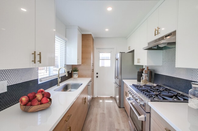 Photo - The Leland – Luxury Interiors. Coastal Energy. Fully Pet-Friendly Living in La Jolla.