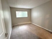 2 BR, 2 BA - Primary Bedroom - 4th St Apartments